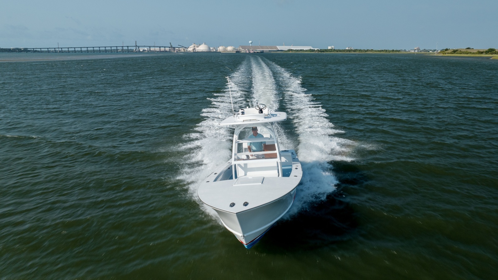 2019 Gamefisherman Cuddy Cabin