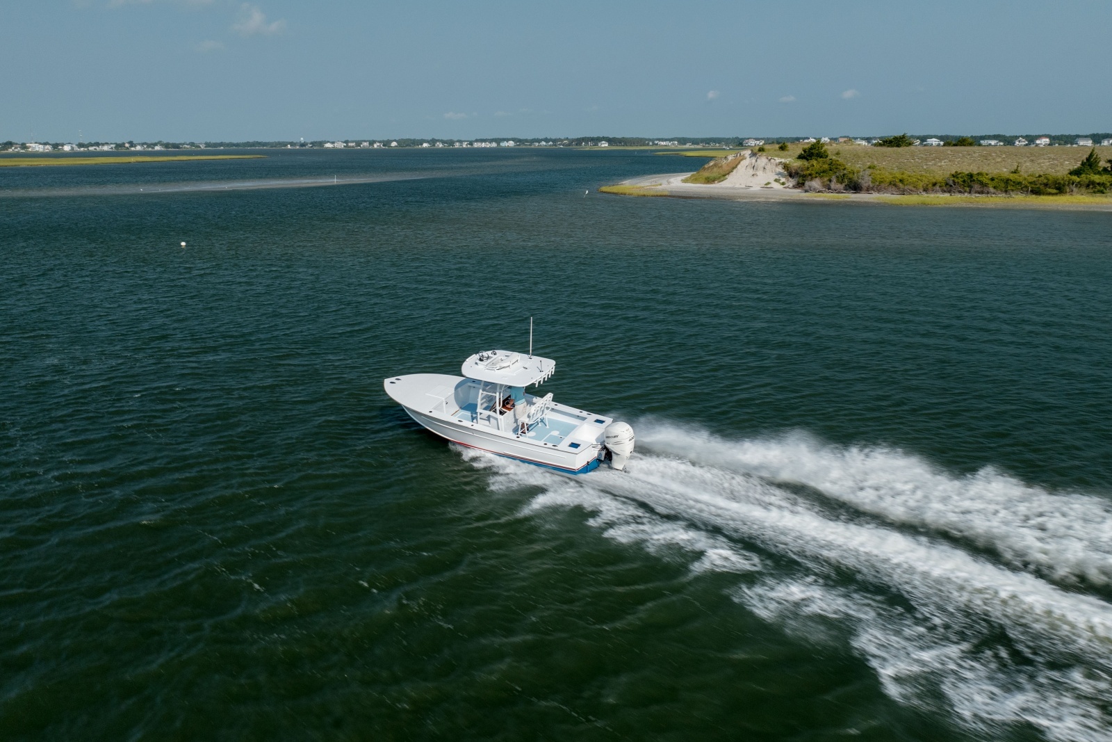 2019 Gamefisherman Cuddy Cabin