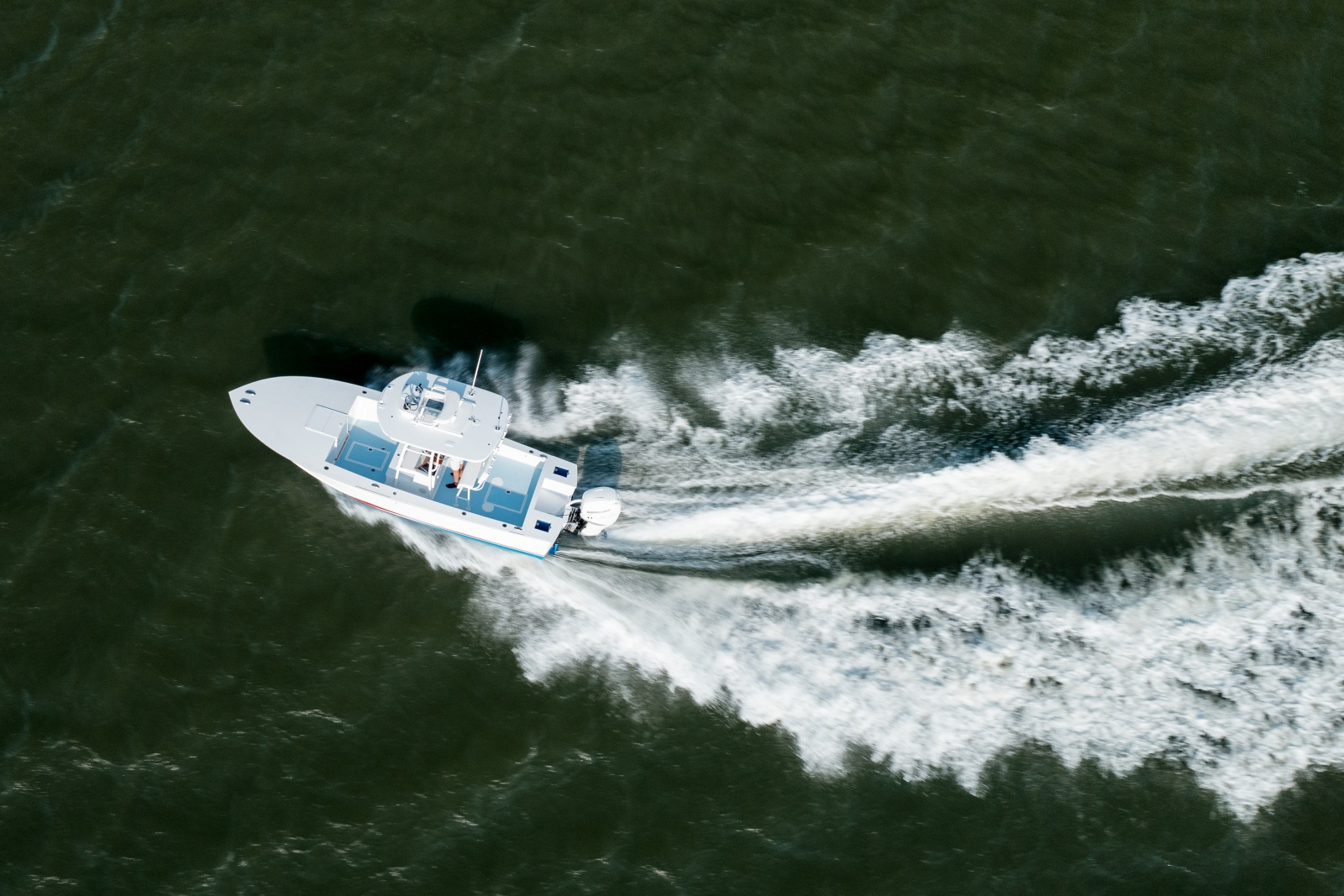 2019 Gamefisherman Cuddy Cabin