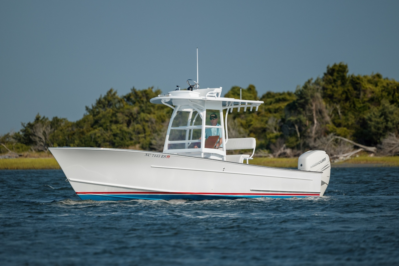 2019 Gamefisherman Cuddy Cabin