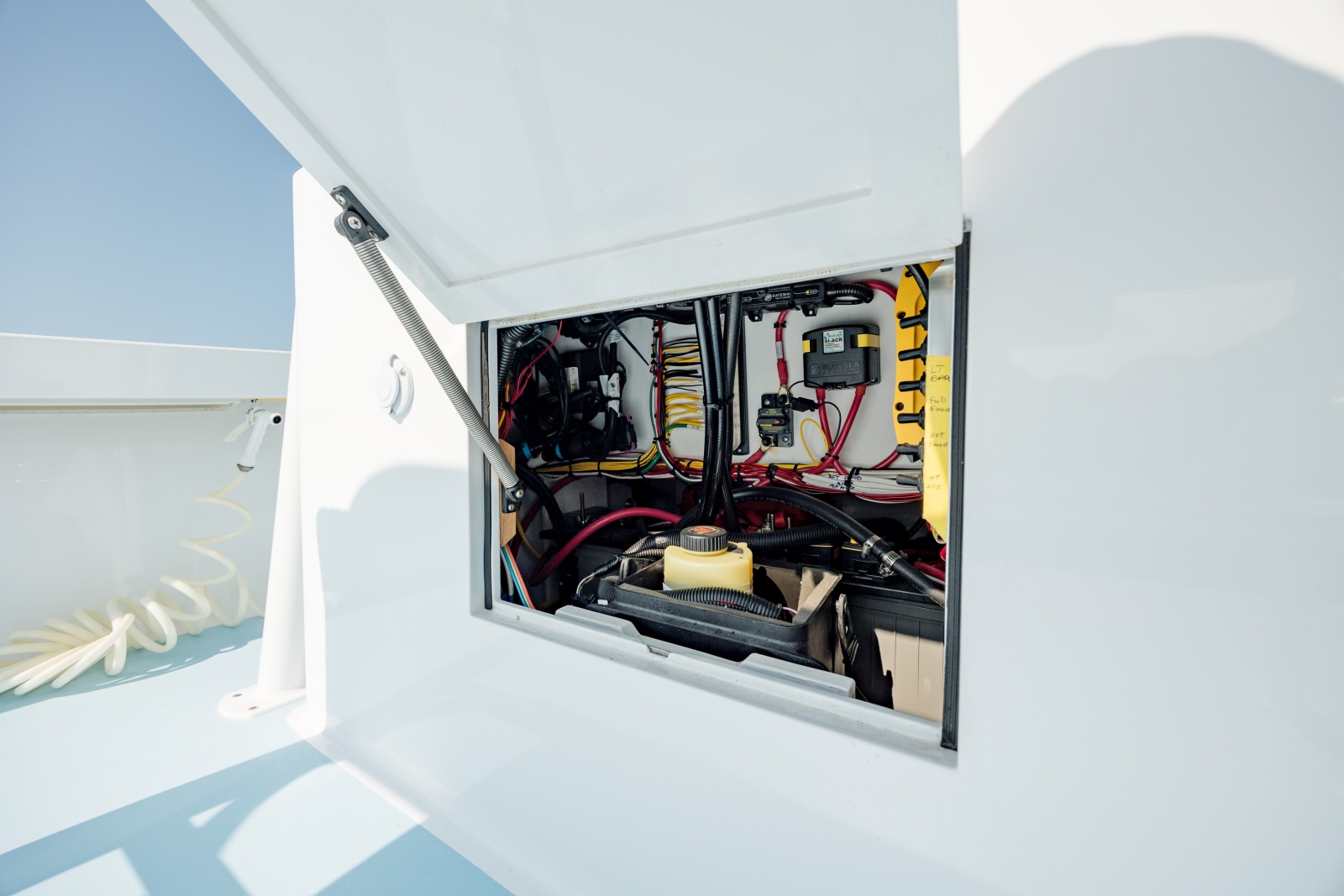 2019 Gamefisherman Cuddy Cabin