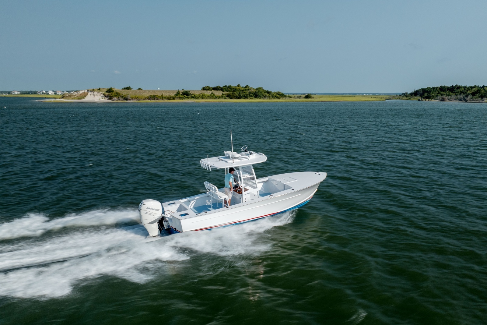 2019 Gamefisherman Cuddy Cabin