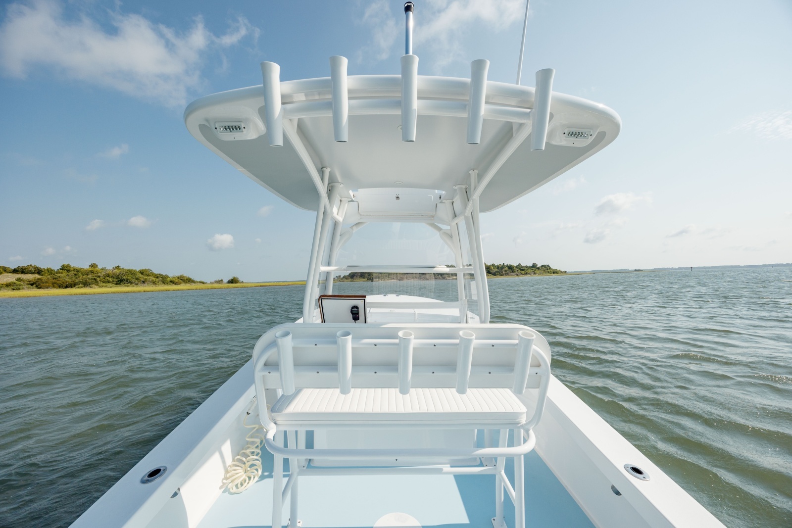 2019 Gamefisherman Cuddy Cabin