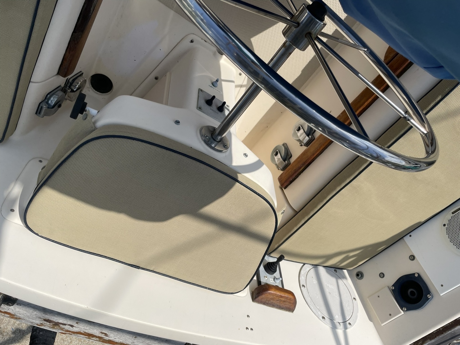 38ft Island Packet Yacht For Sale