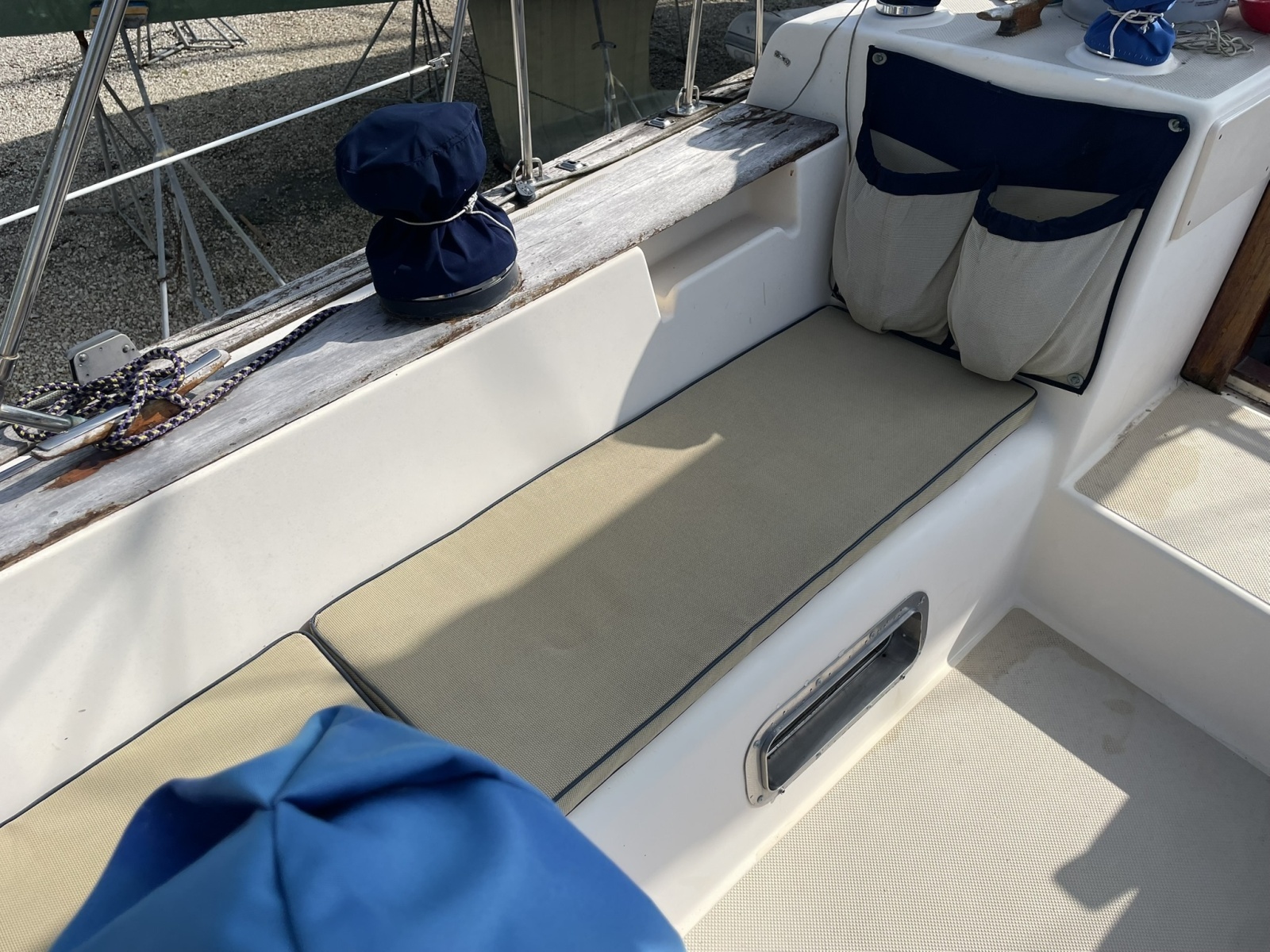 38ft Island Packet Yacht For Sale