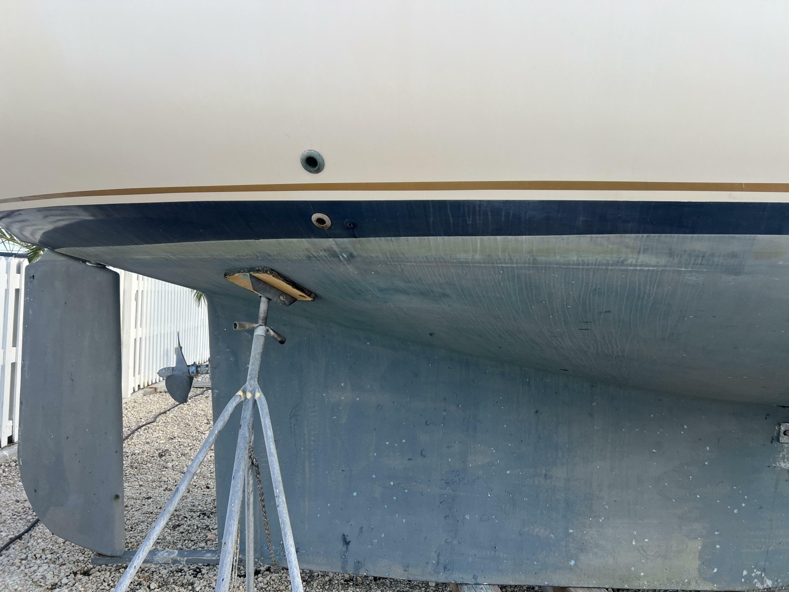 38ft Island Packet Yacht For Sale