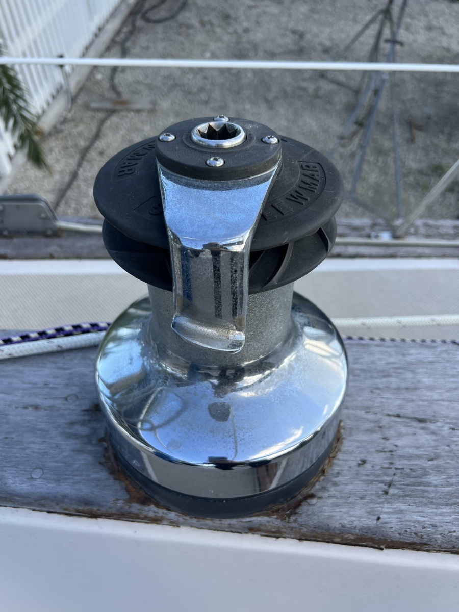 38ft Island Packet Yacht For Sale