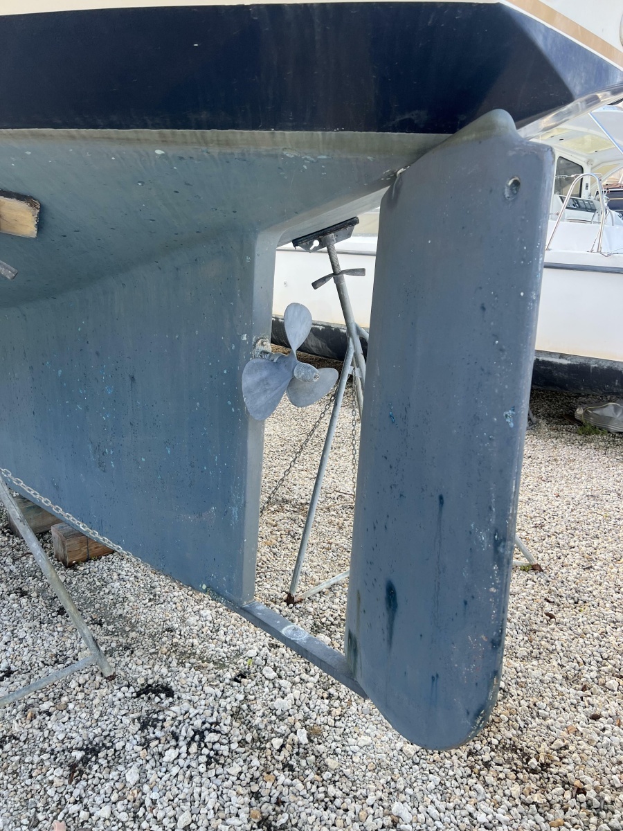 38ft Island Packet Yacht For Sale