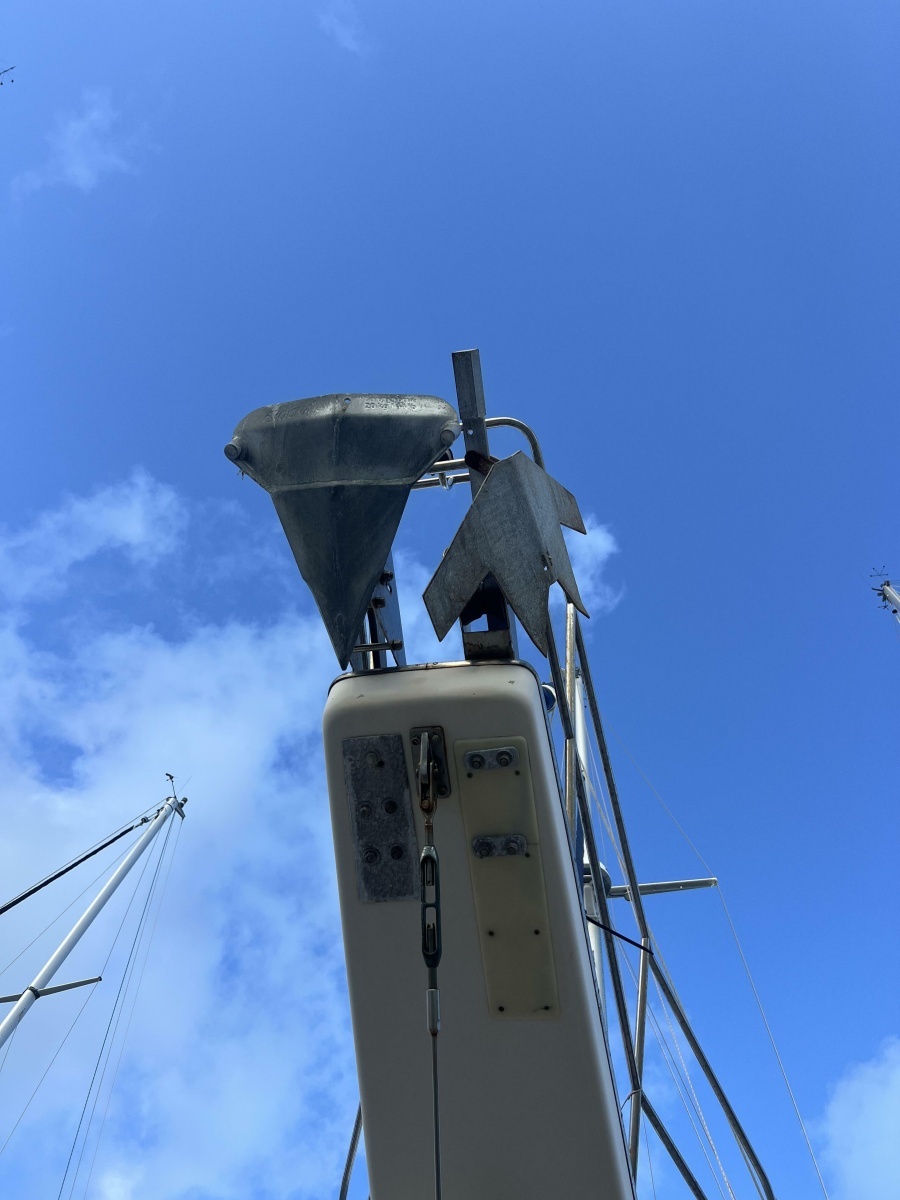 38ft Island Packet Yacht For Sale
