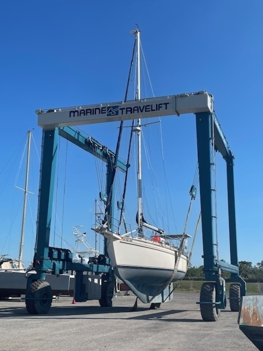 38ft Island Packet Yacht For Sale