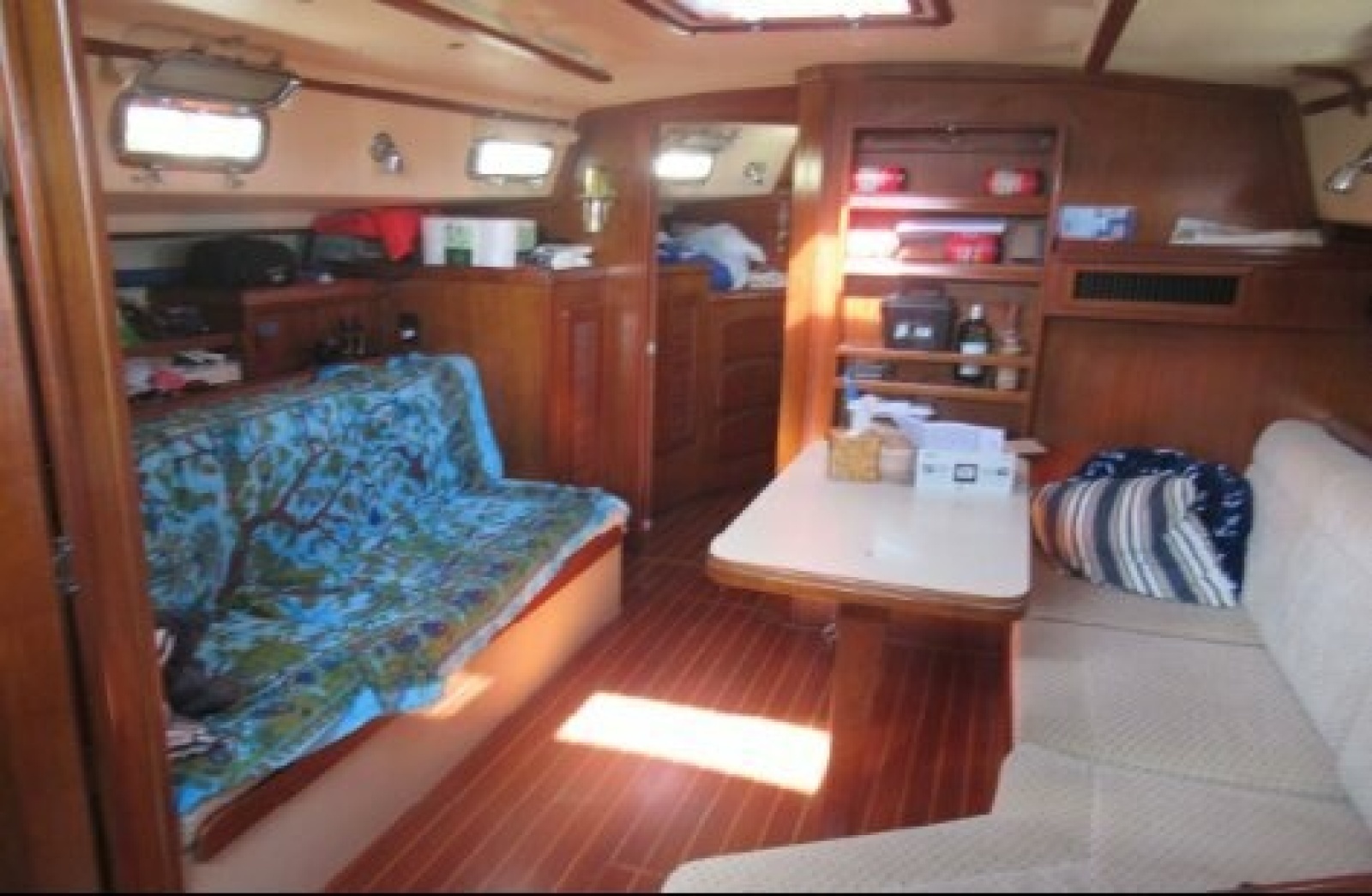 38ft Island Packet Yacht For Sale