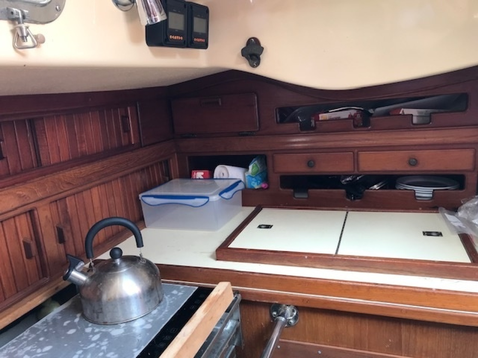 38ft Island Packet Yacht For Sale