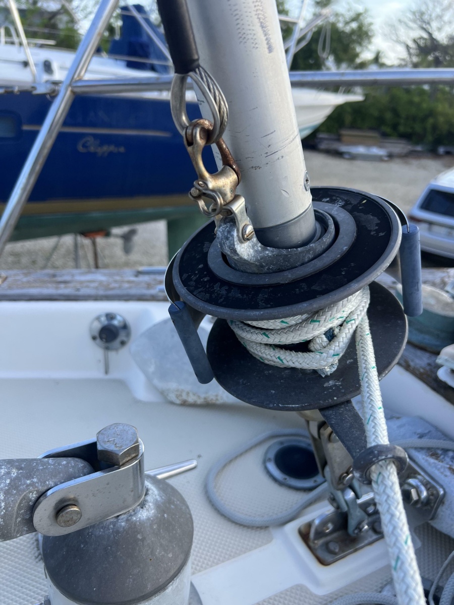 38ft Island Packet Yacht For Sale