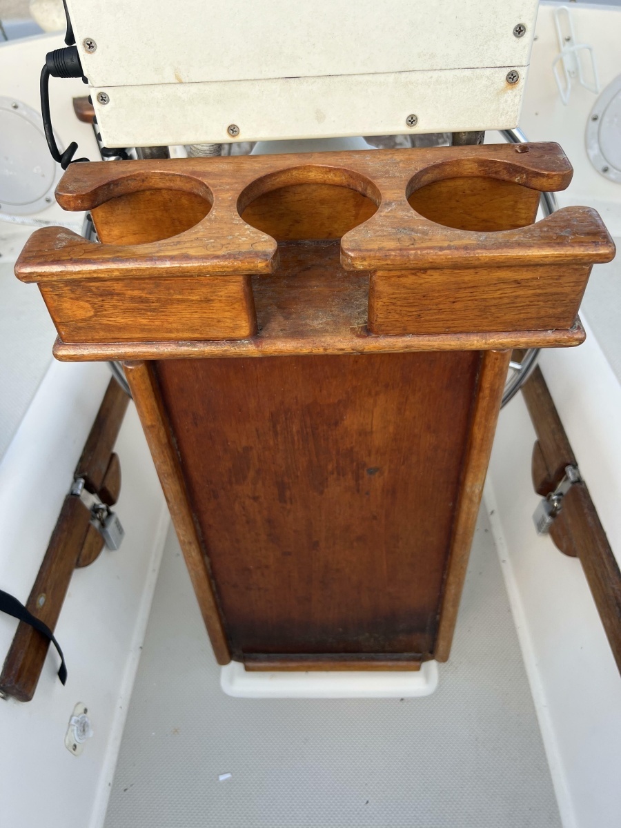38ft Island Packet Yacht For Sale