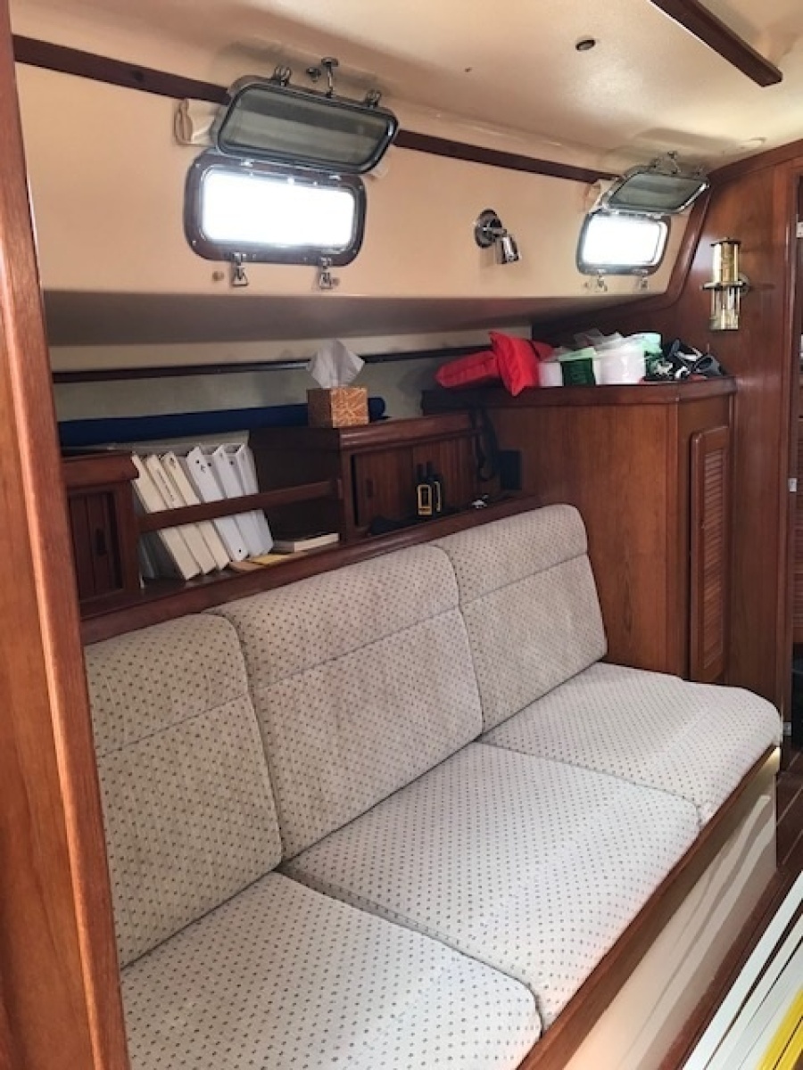 38ft Island Packet Yacht For Sale