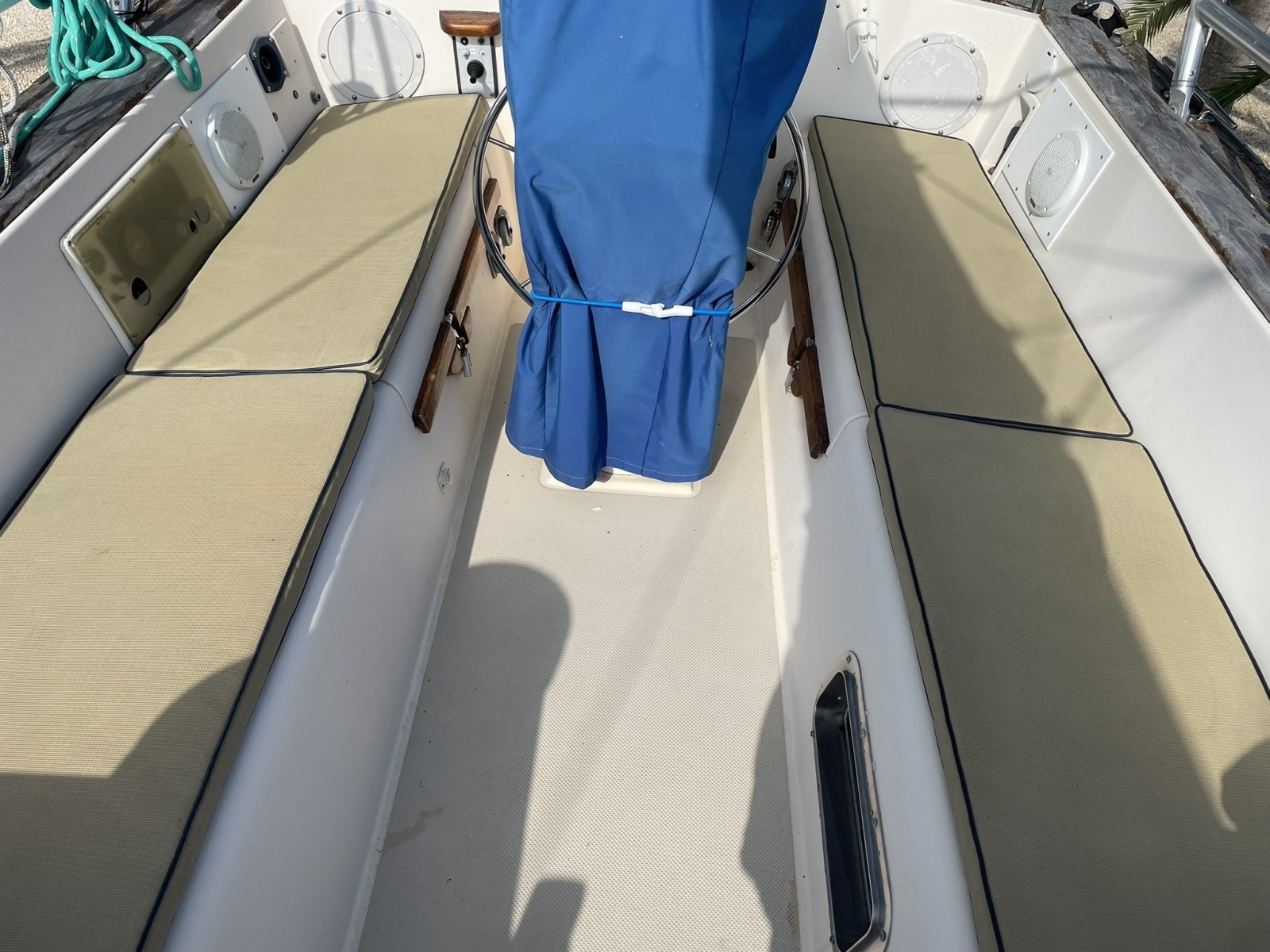 38ft Island Packet Yacht For Sale