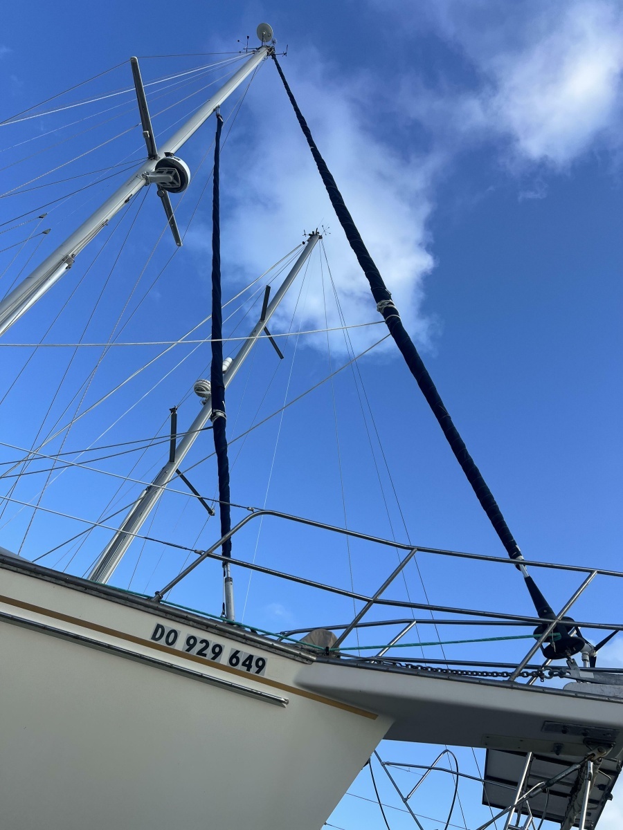 38ft Island Packet Yacht For Sale