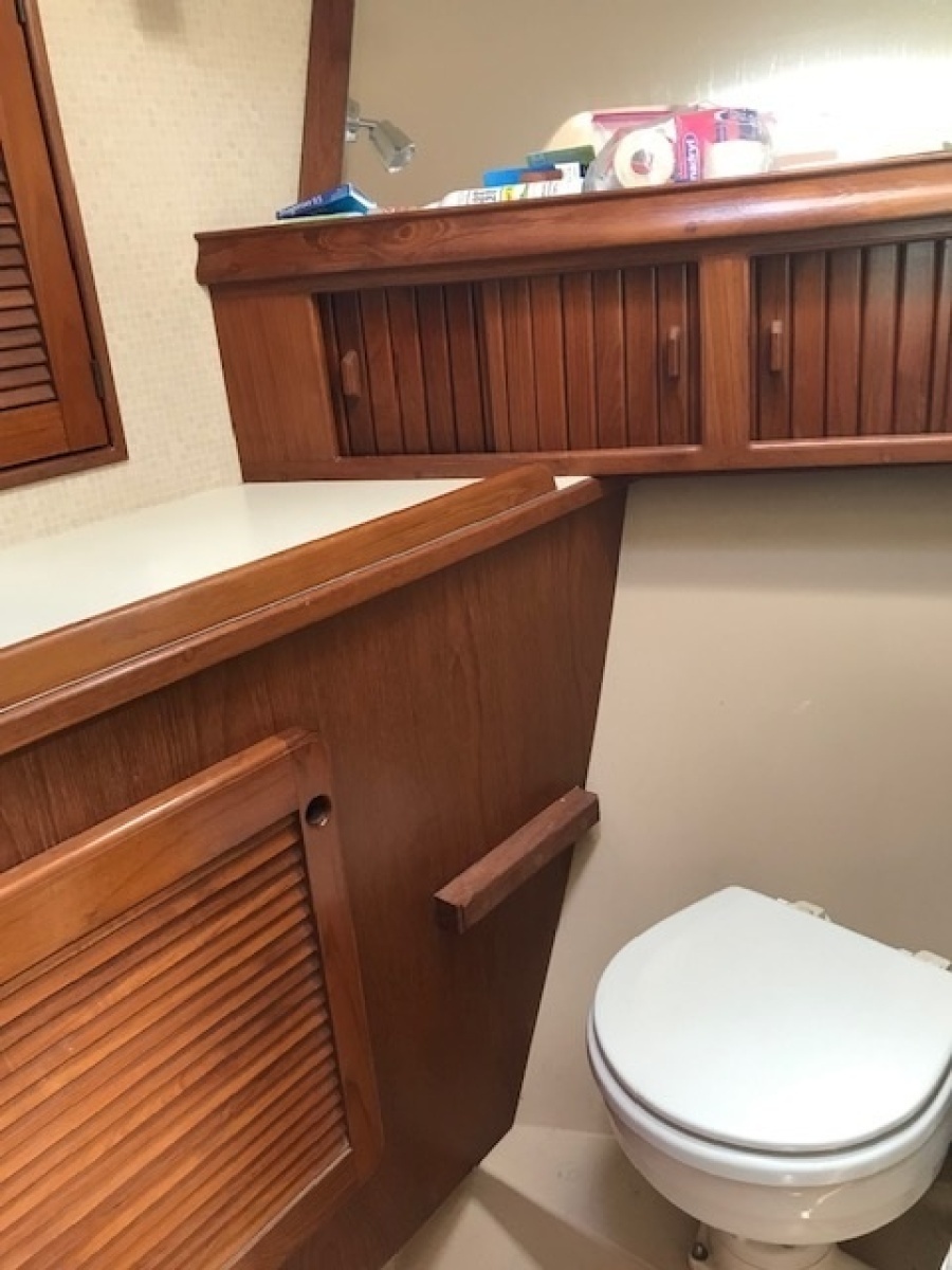 38ft Island Packet Yacht For Sale