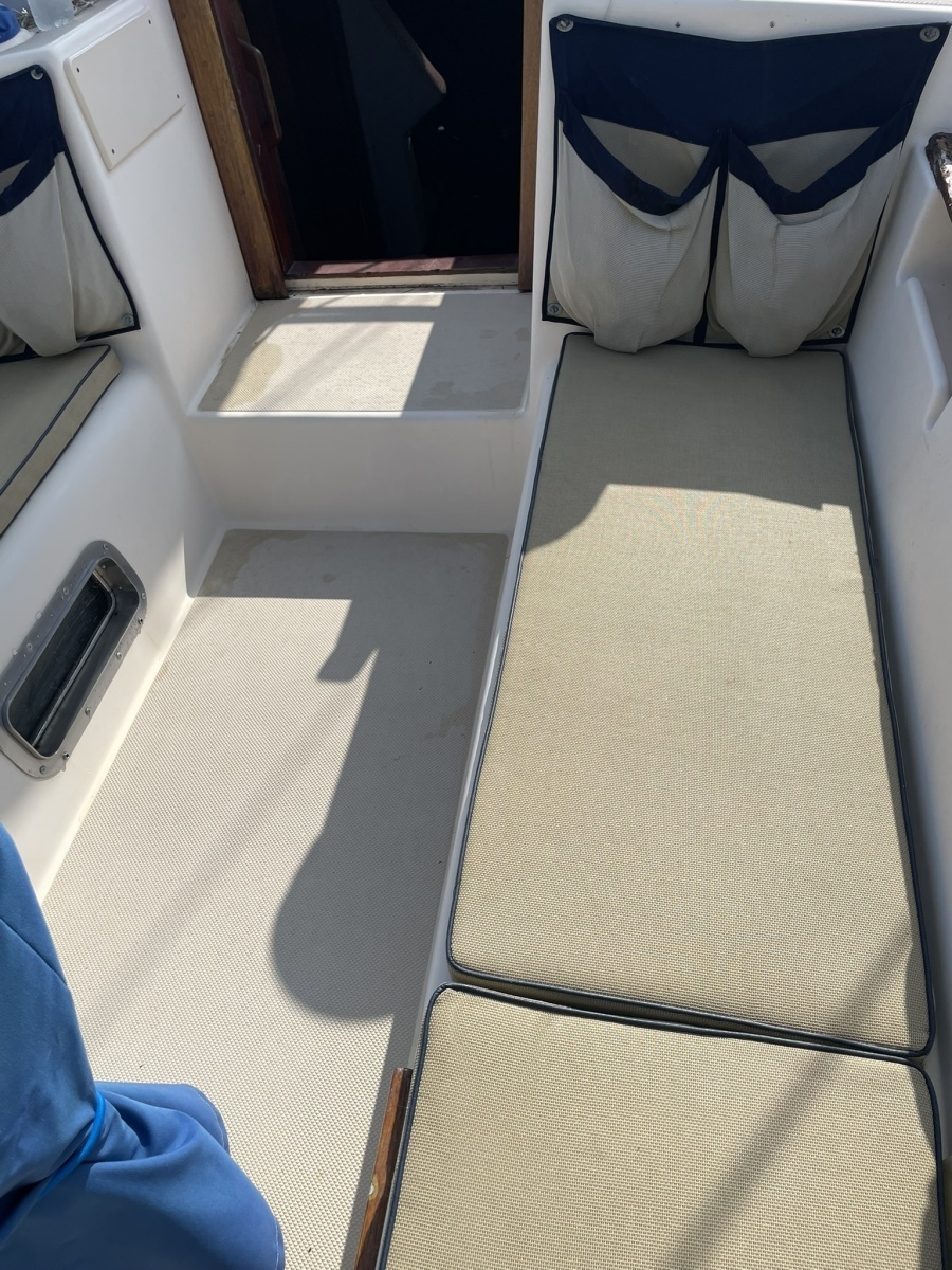 38ft Island Packet Yacht For Sale