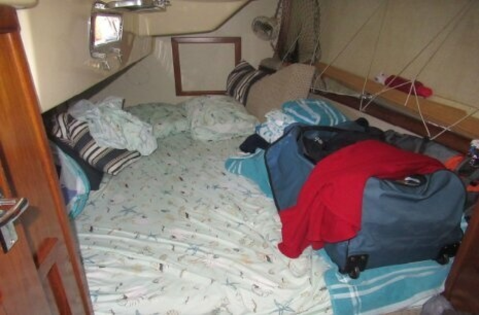 38ft Island Packet Yacht For Sale