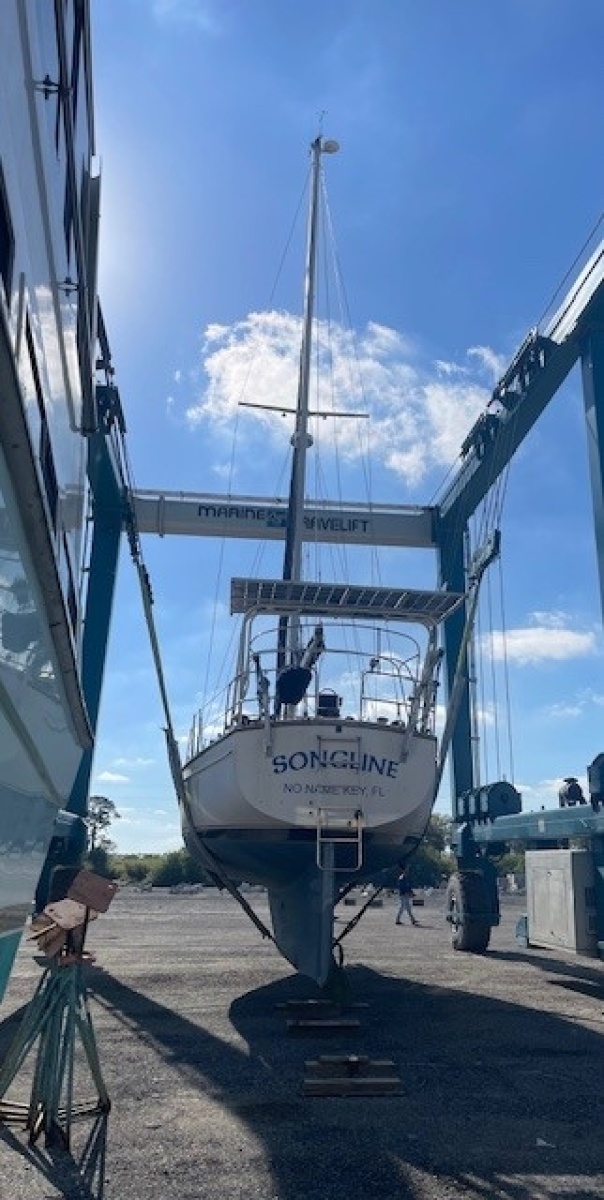 38ft Island Packet Yacht For Sale
