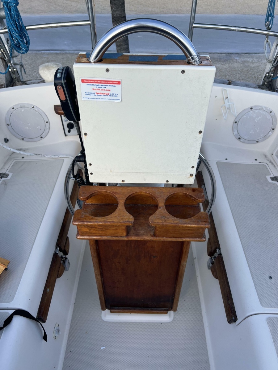 38ft Island Packet Yacht For Sale
