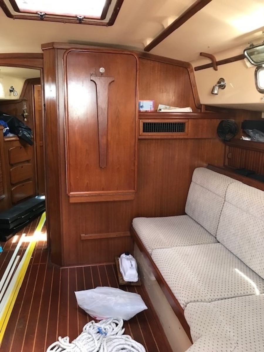 38ft Island Packet Yacht For Sale