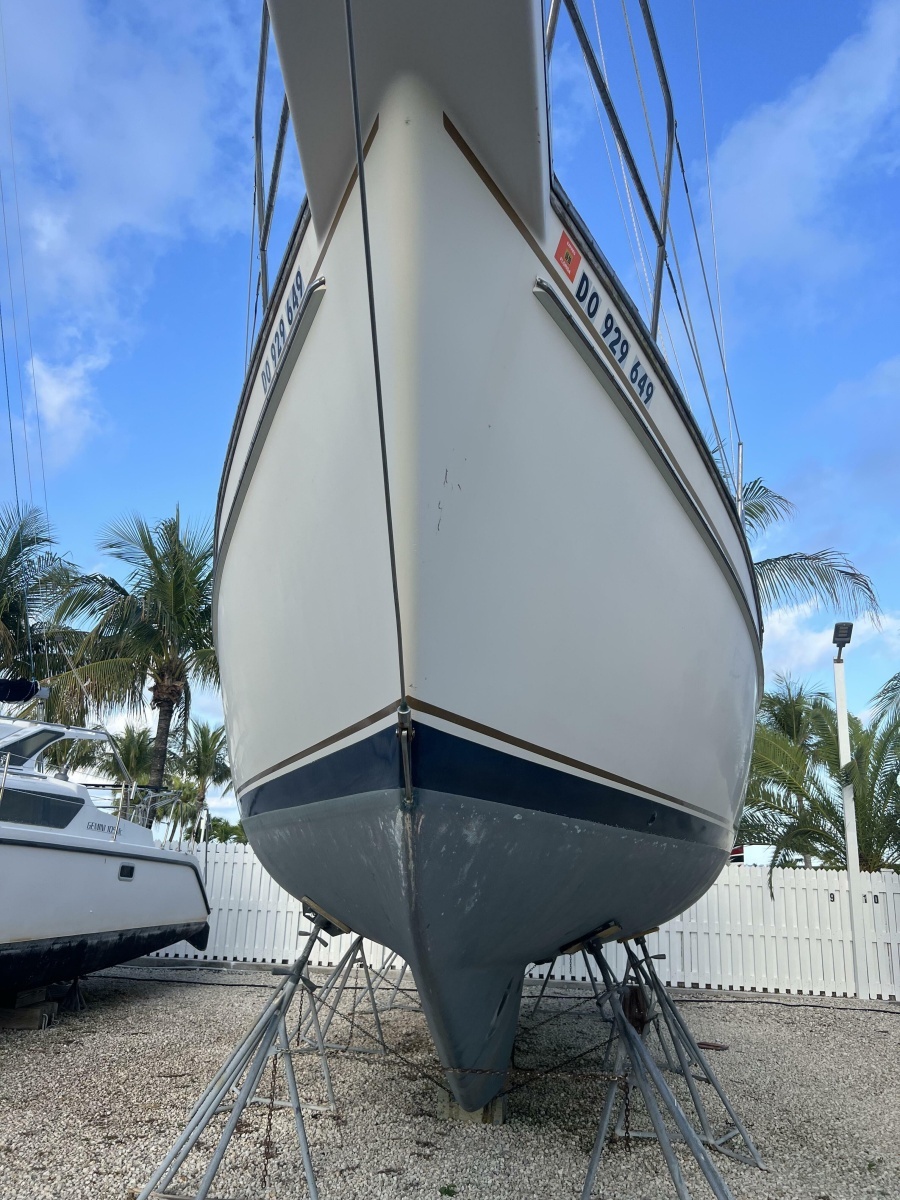 38ft Island Packet Yacht For Sale