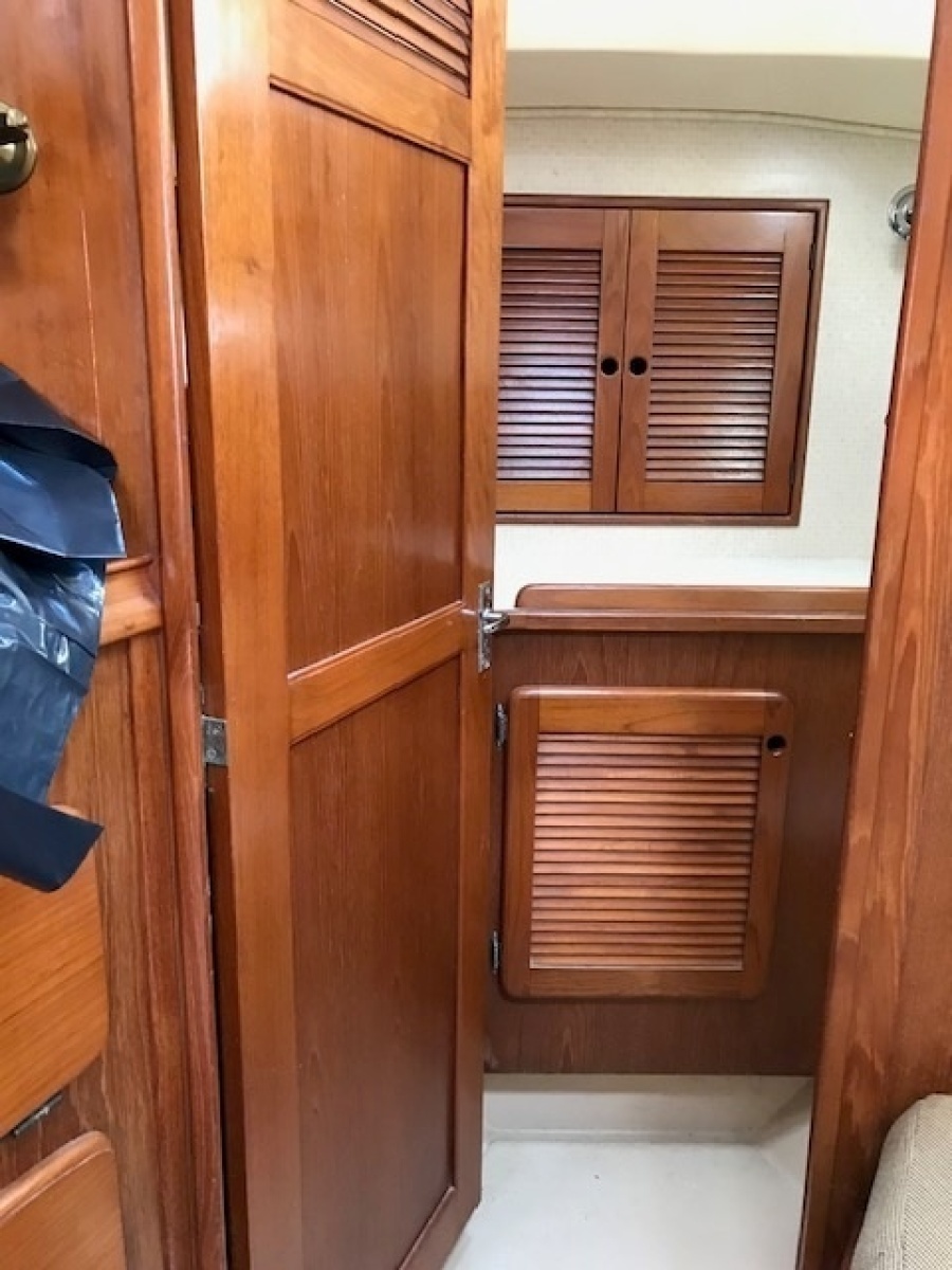 38ft Island Packet Yacht For Sale