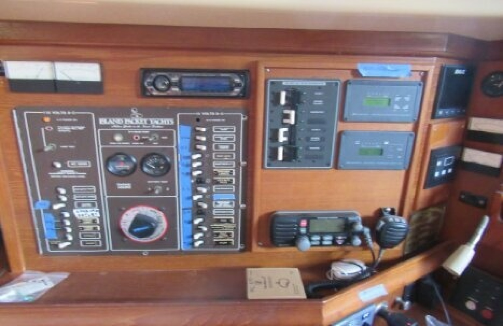 38ft Island Packet Yacht For Sale