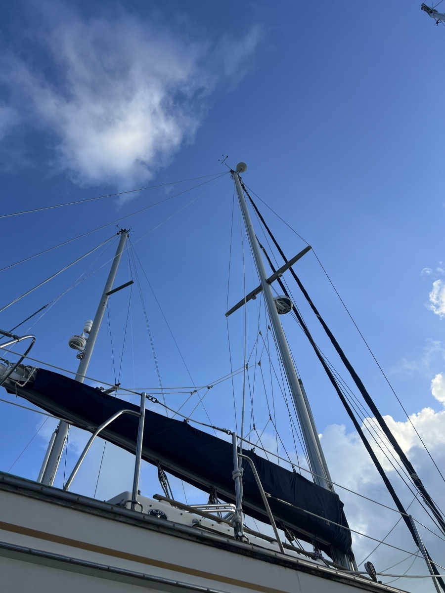 38ft Island Packet Yacht For Sale