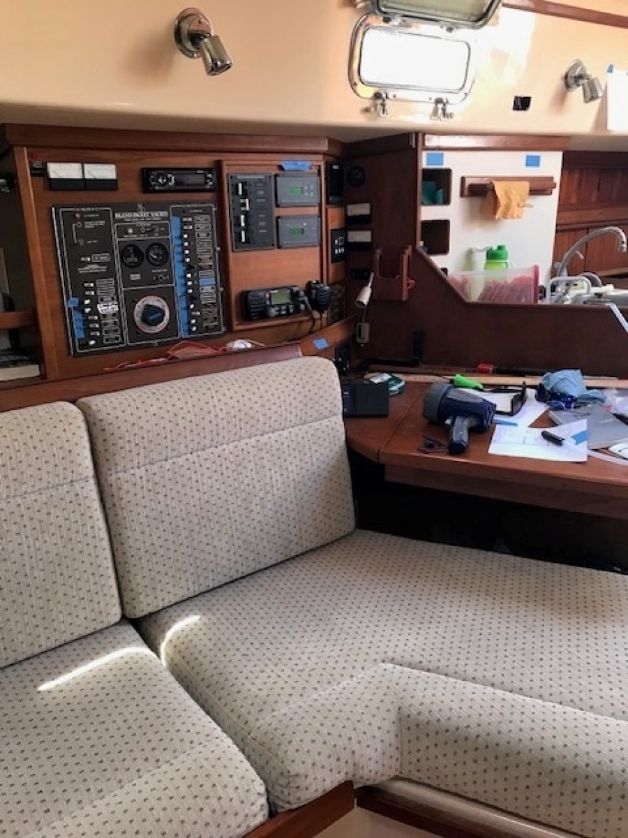 38ft Island Packet Yacht For Sale