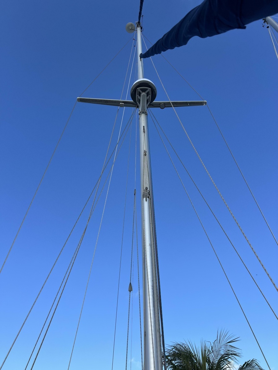 38ft Island Packet Yacht For Sale