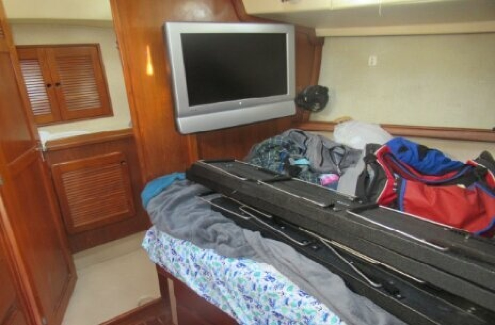 38ft Island Packet Yacht For Sale