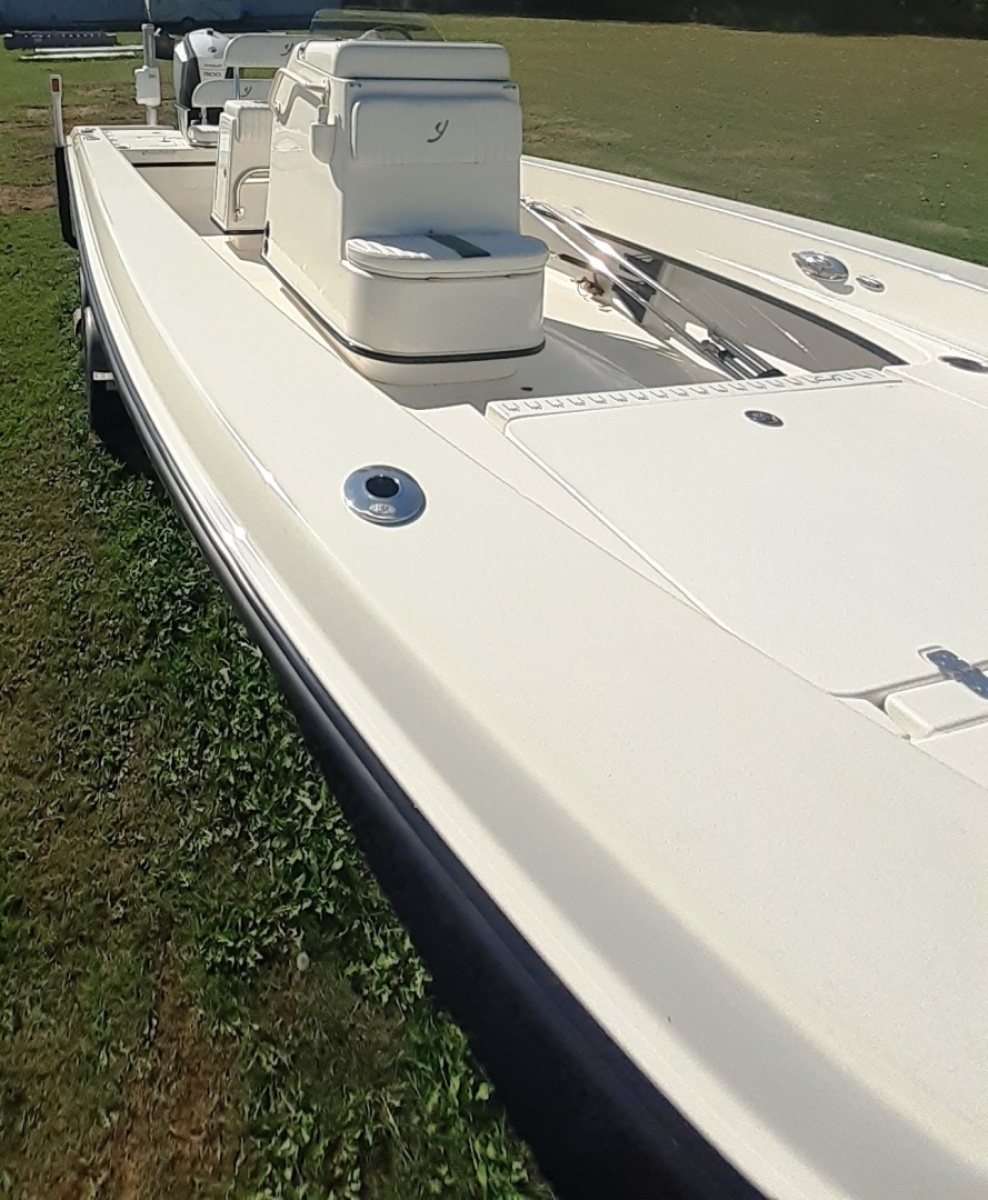 2015 Young Boats Young 24