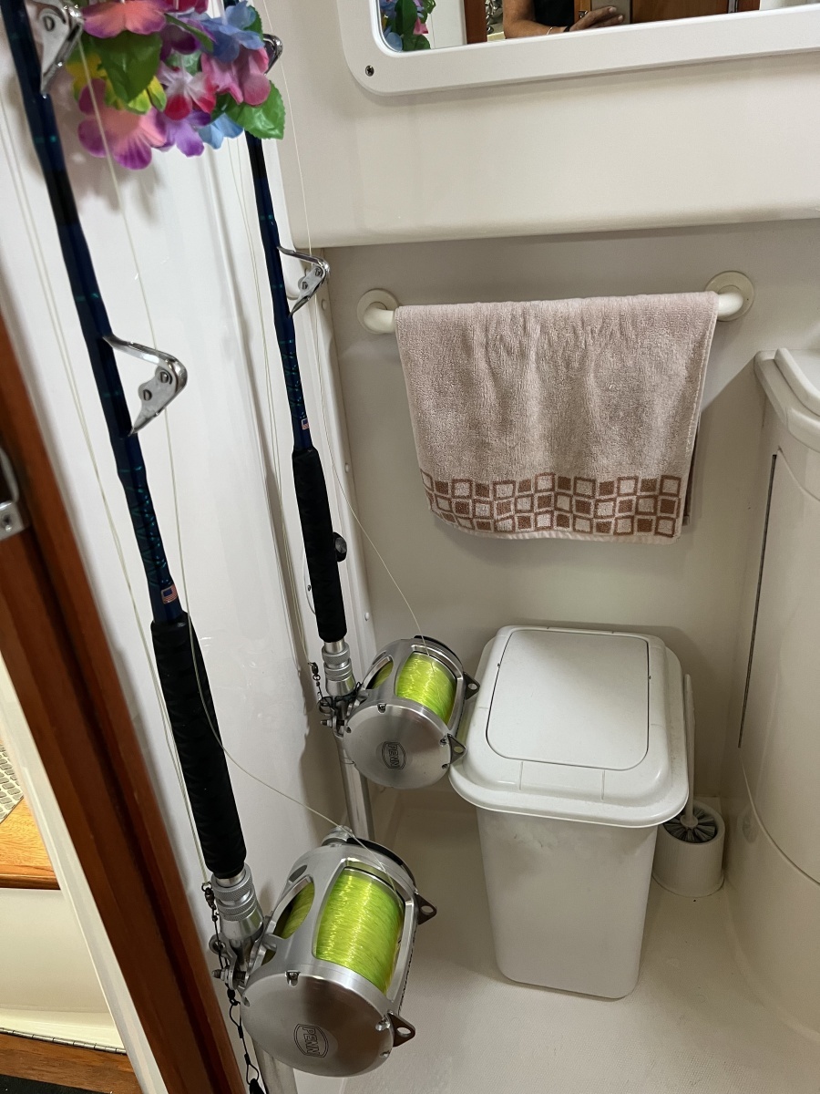 BRENDA LEE 35ft Cabo Yacht For Sale