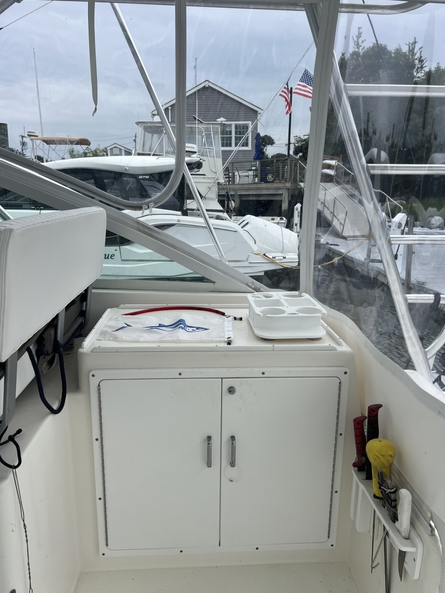 BRENDA LEE 35ft Cabo Yacht For Sale