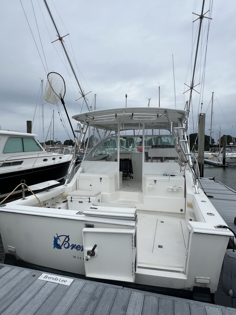 BRENDA LEE 35ft Cabo Yacht For Sale