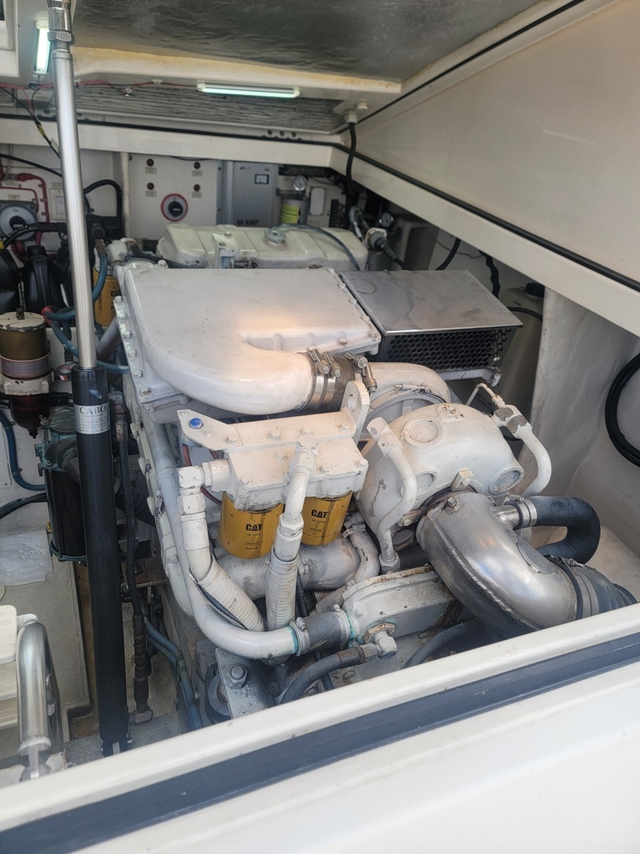 BRENDA LEE 35ft Cabo Yacht For Sale