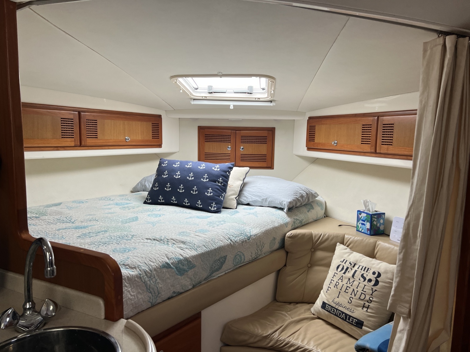 BRENDA LEE 35ft Cabo Yacht For Sale