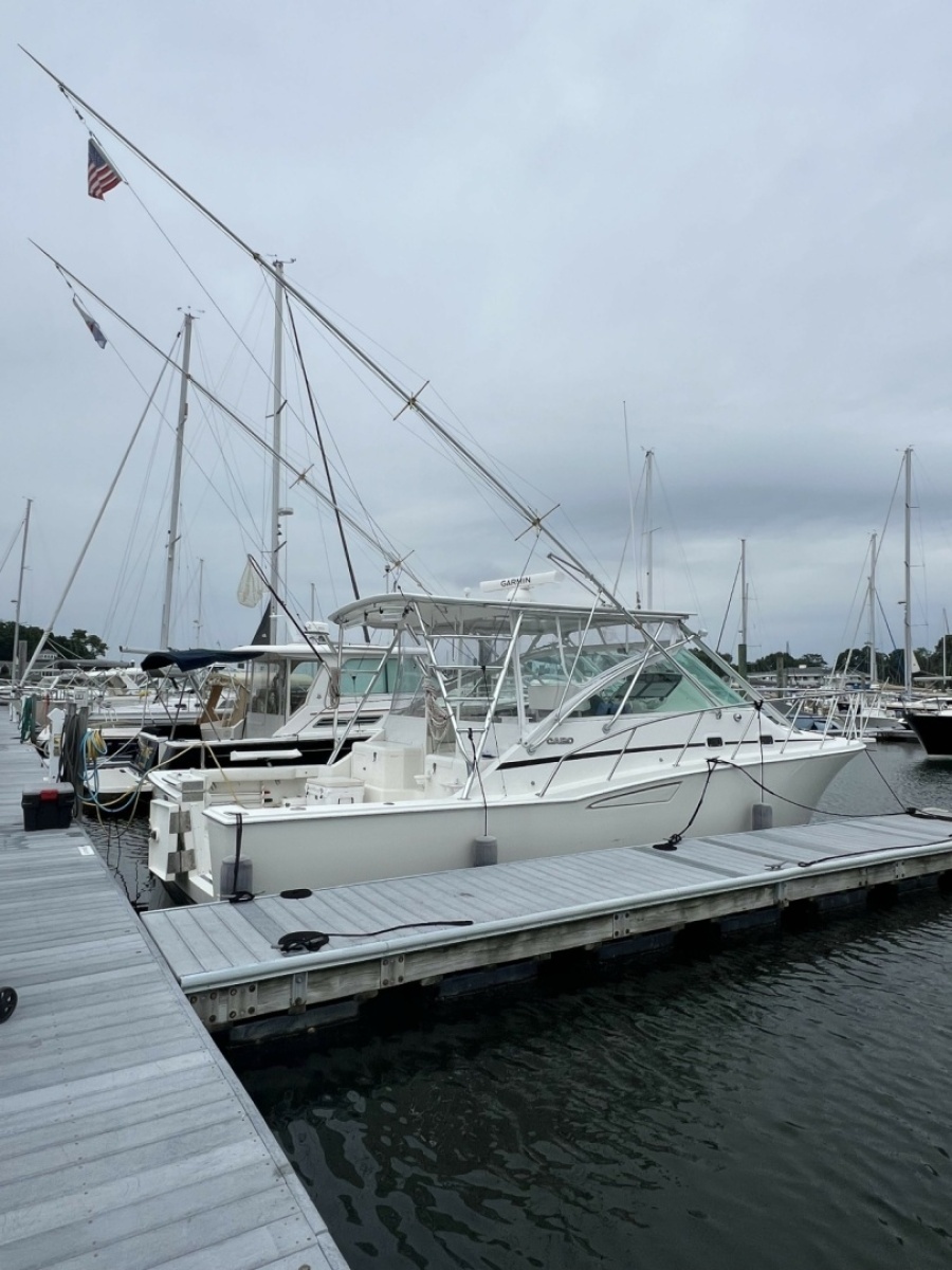 BRENDA LEE 35ft Cabo Yacht For Sale