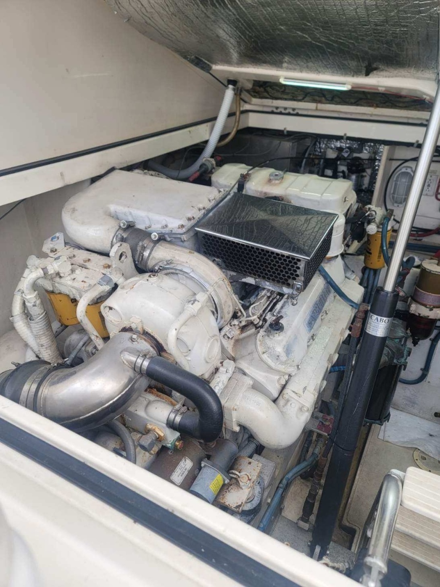 BRENDA LEE 35ft Cabo Yacht For Sale