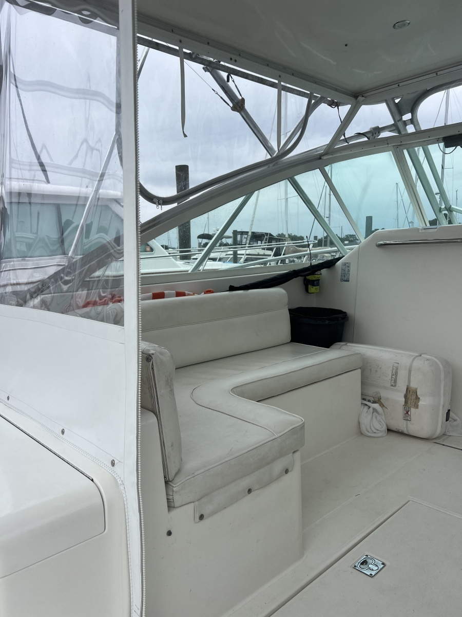 BRENDA LEE 35ft Cabo Yacht For Sale