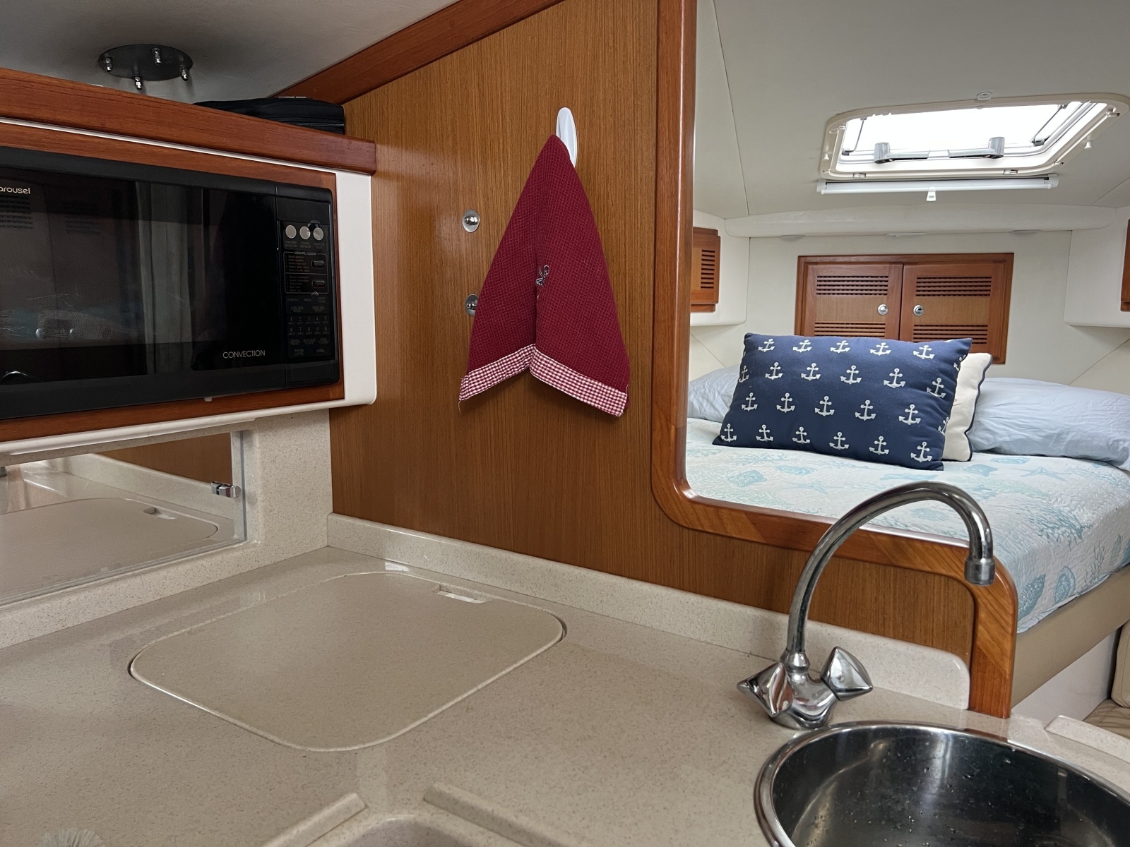 BRENDA LEE 35ft Cabo Yacht For Sale