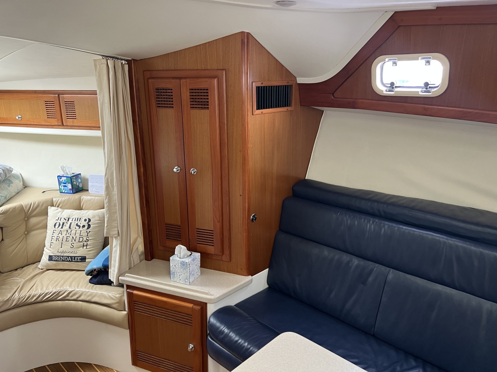 BRENDA LEE 35ft Cabo Yacht For Sale