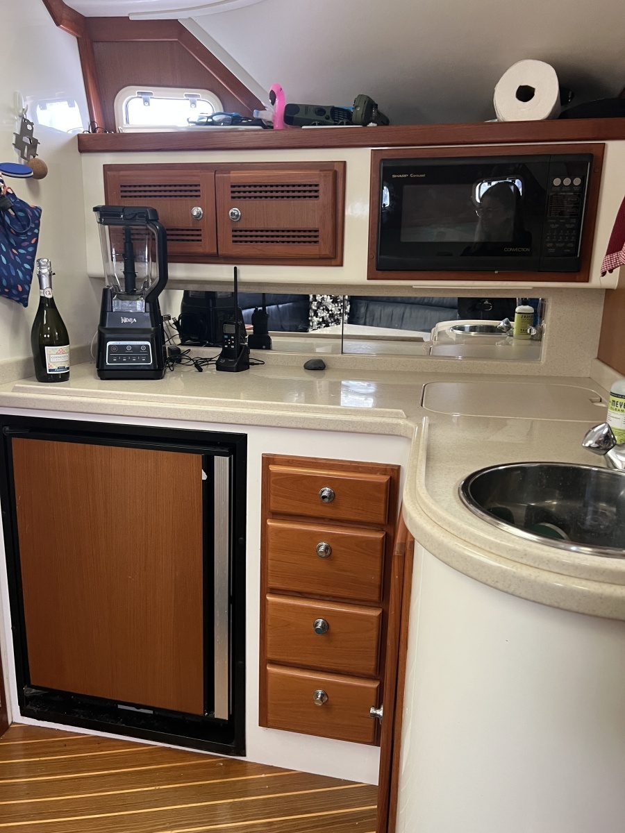 BRENDA LEE 35ft Cabo Yacht For Sale