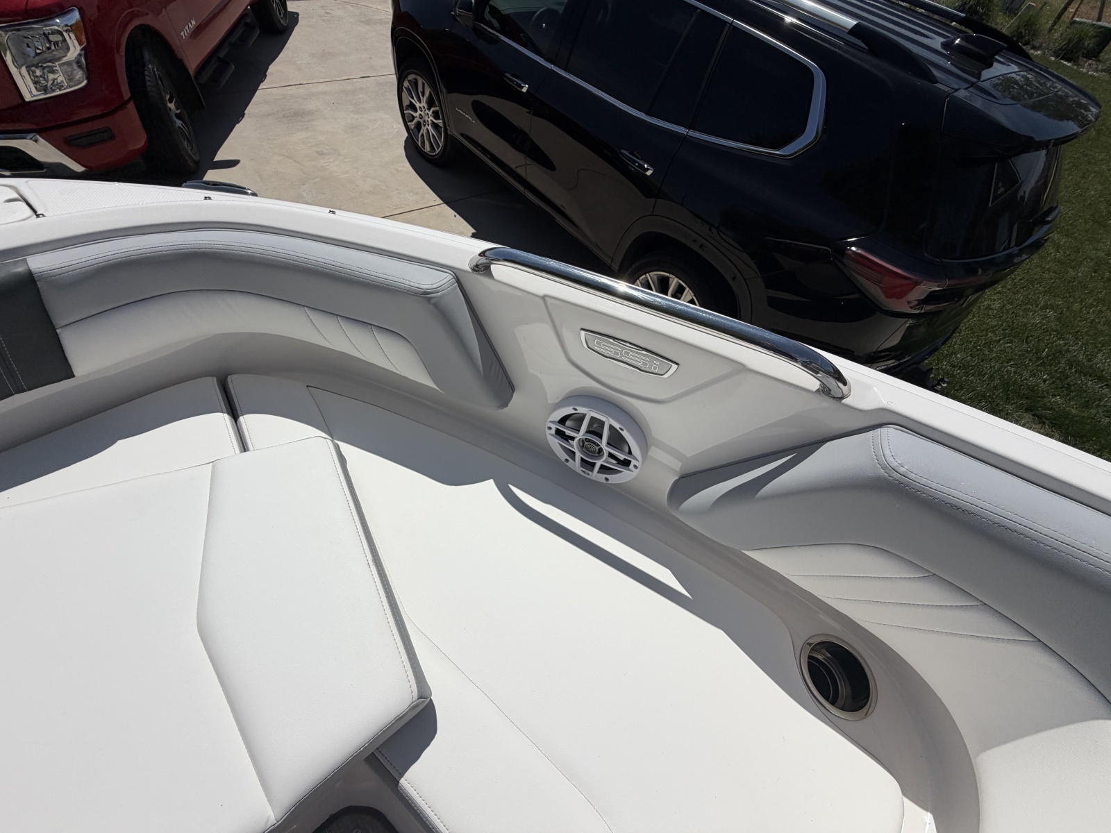 2022 Chaparral 21 SSi