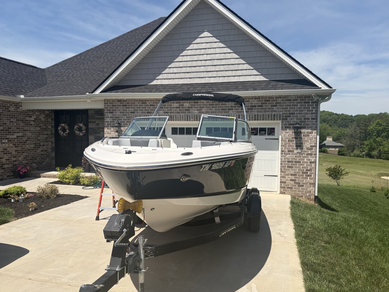 2022 Chaparral 21 SSi