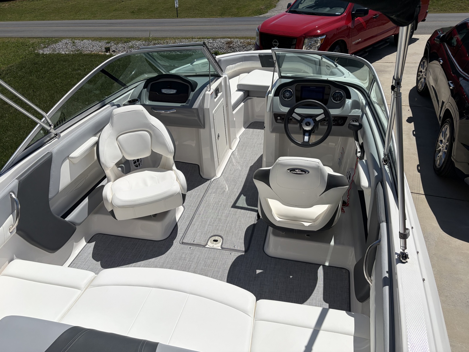 2022 Chaparral 21 SSi