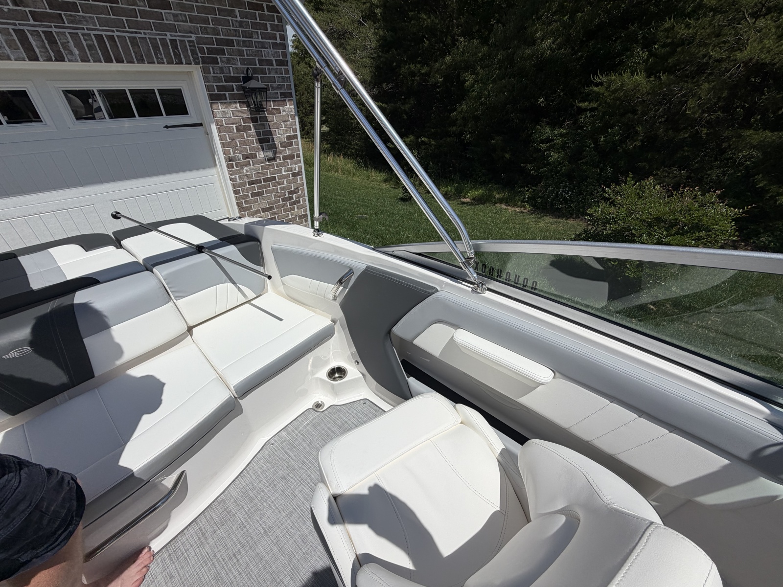 2022 Chaparral 21 SSi